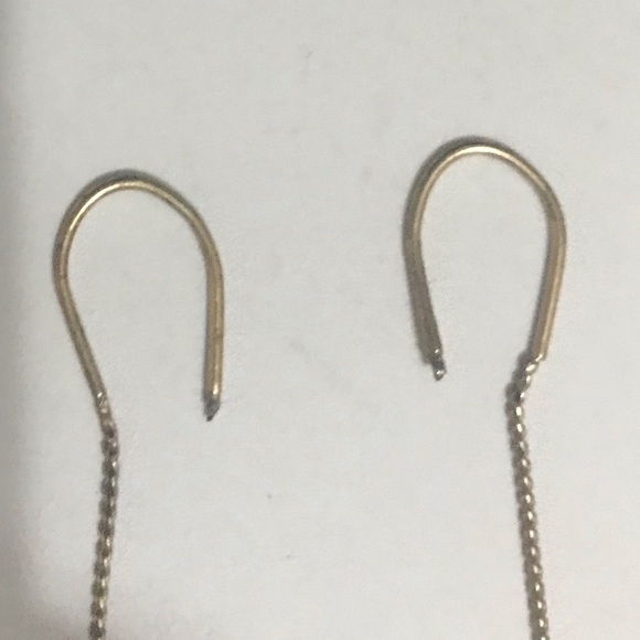 Western Gun Revolver dangle drop earrings texas - Picture 3 of 4